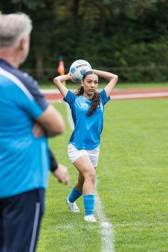 Bild 400 - wBJ VfL Pinneberg - Germania Schnelsen : Ergebnis: 15:1